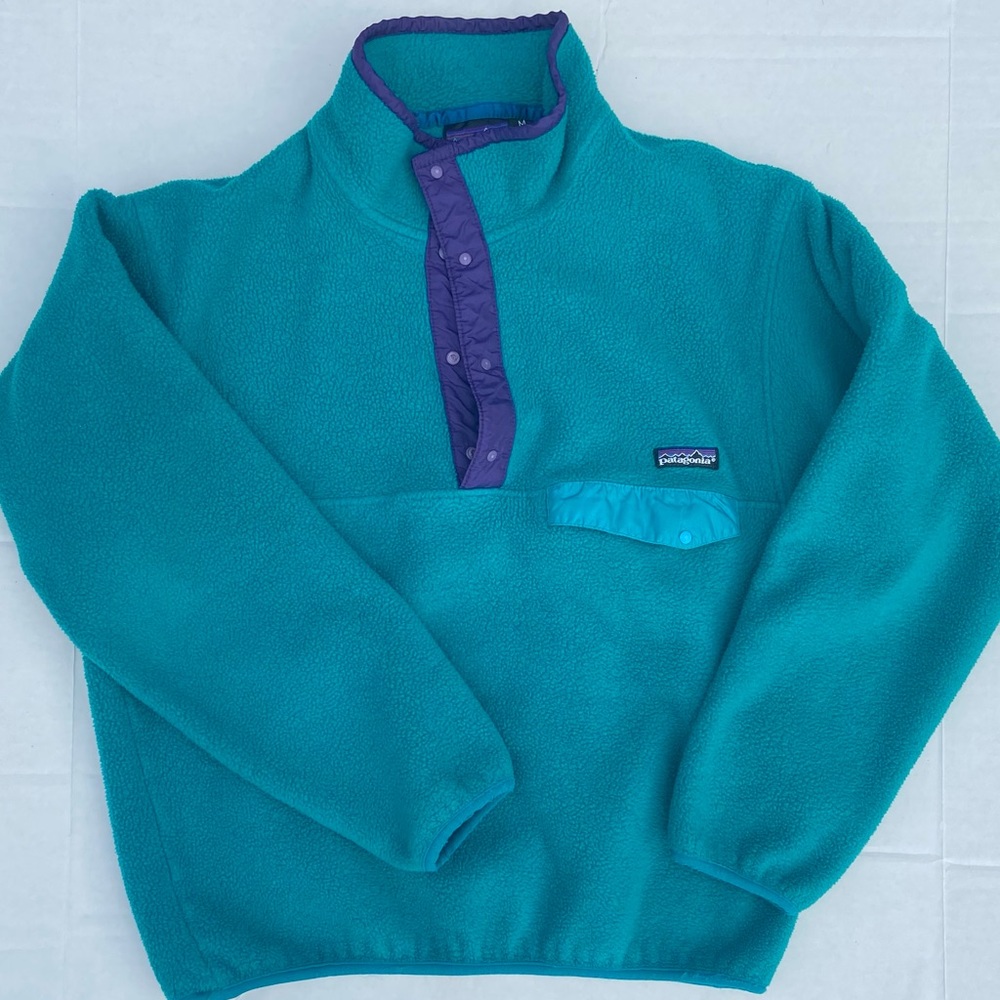 Vintage Patagonia Fleece